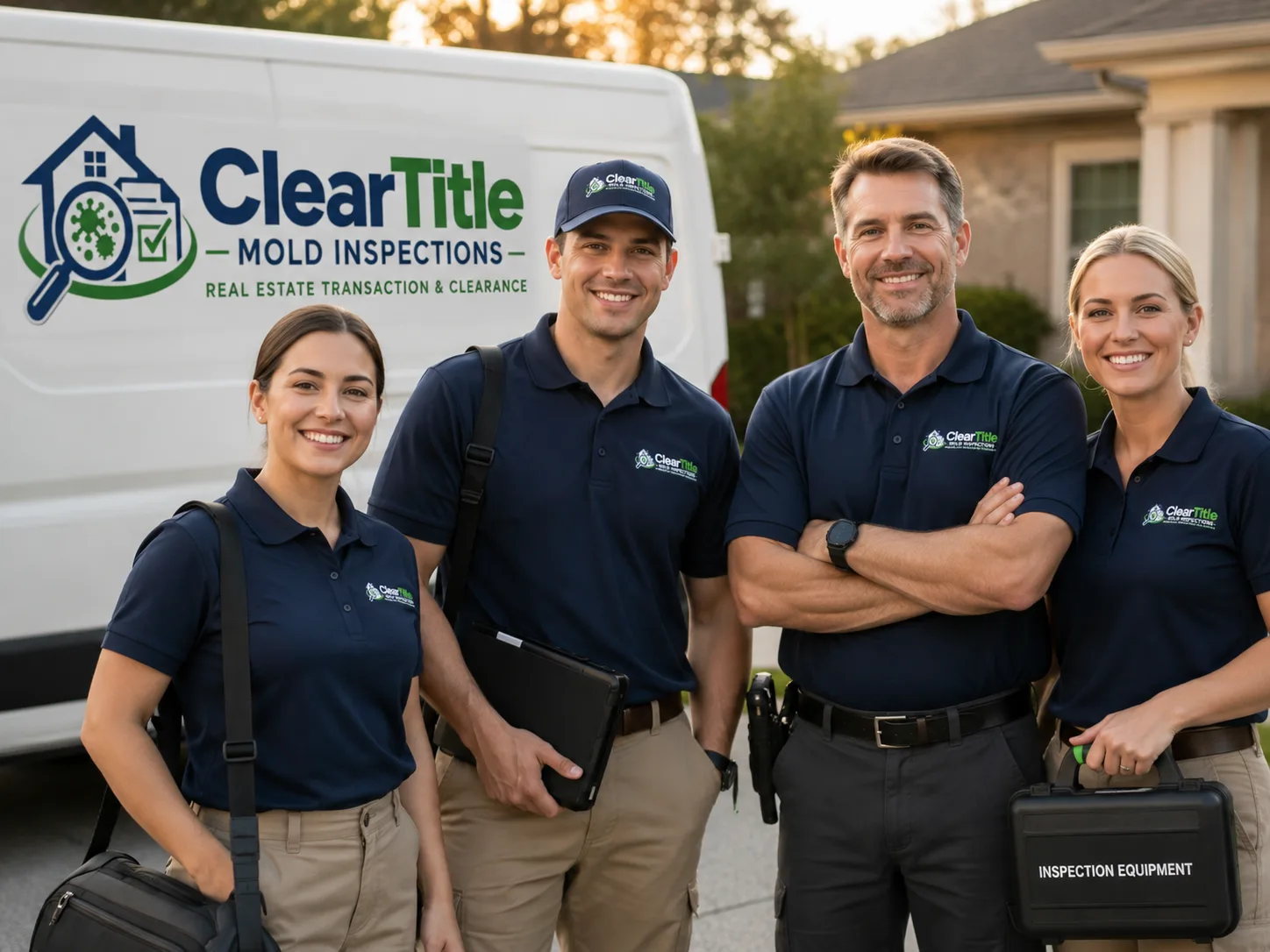 Mold Inspection For Home Sale company in Wren, OH